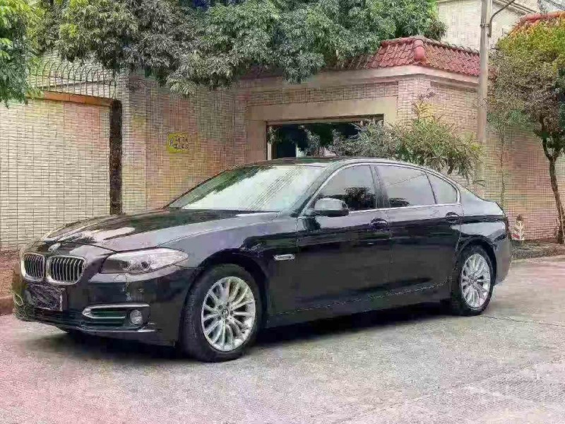 深圳15年宝马5系3