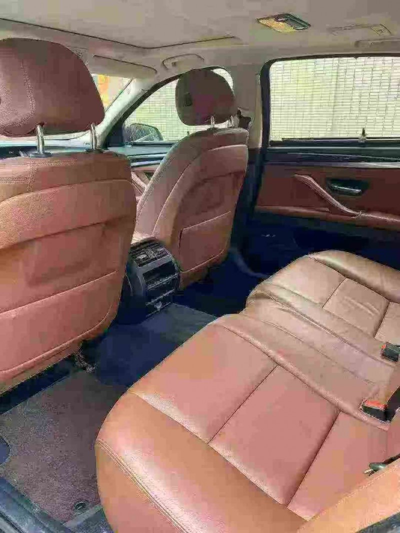 深圳15年宝马5系7