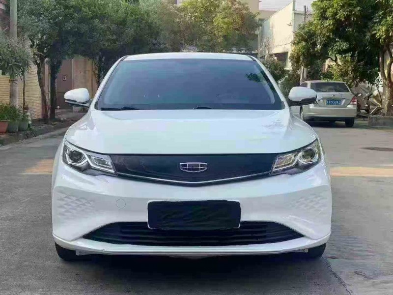 茂名23年吉利帝豪1