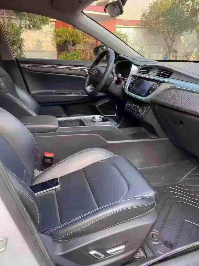 茂名23年吉利帝豪7