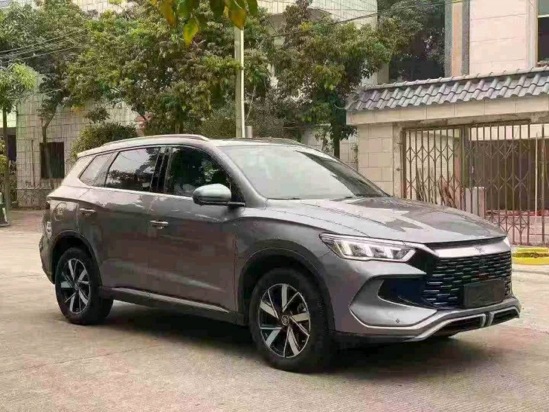 深圳22年比亚迪宋2