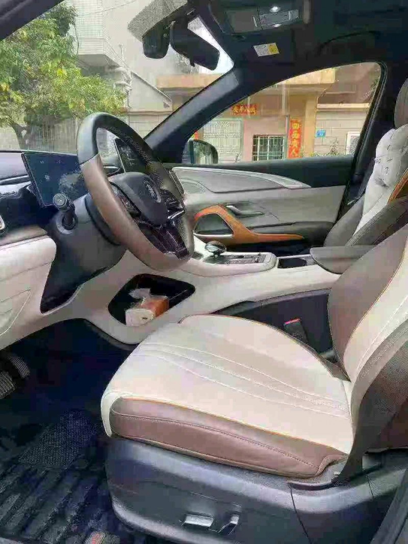 深圳22年比亚迪宋5