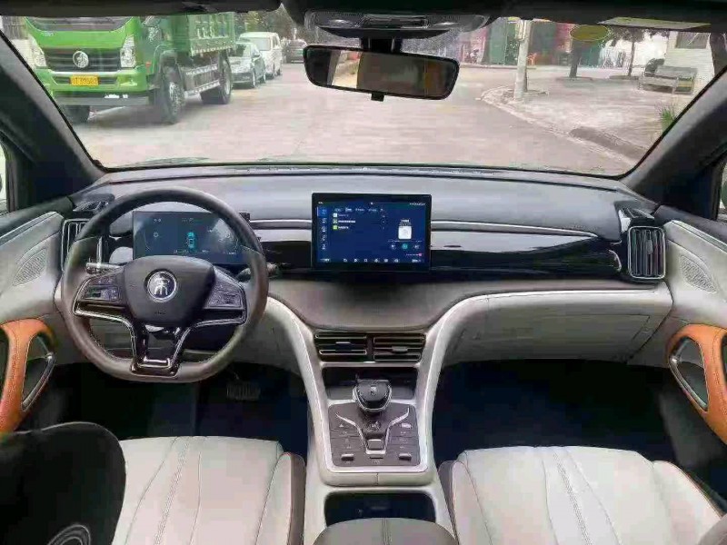 深圳22年比亚迪宋6