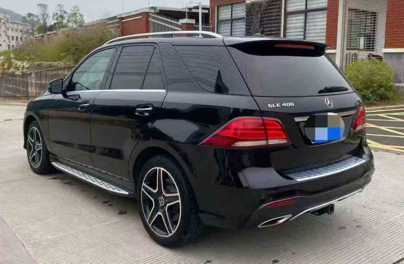 厦门19年奔驰GLE6