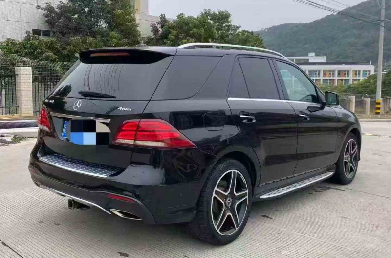 厦门19年奔驰GLE7