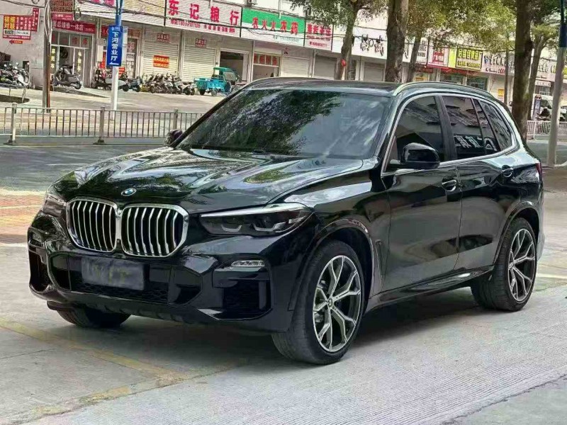 莆田20年宝马X53