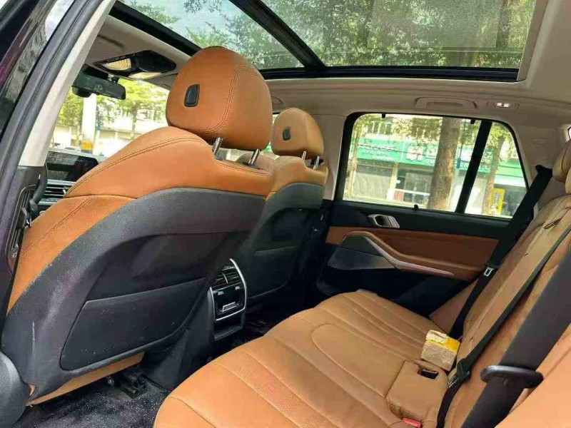 莆田20年宝马X54
