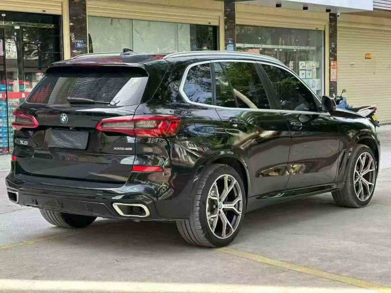 莆田20年宝马X58