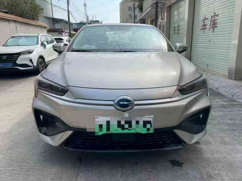 深圳23年传祺埃安S5801