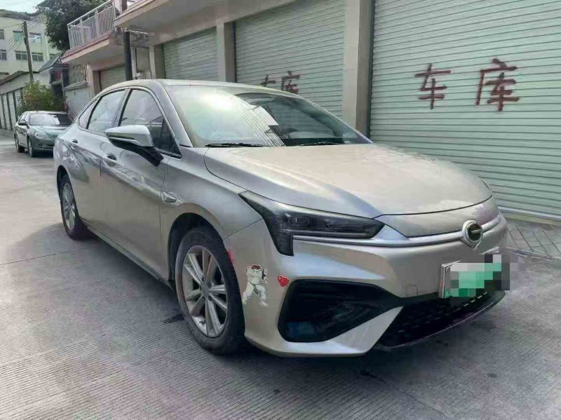 深圳23年传祺埃安S5802