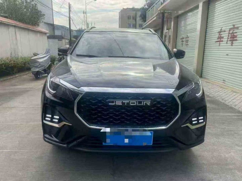 湛江24年奇瑞捷途1