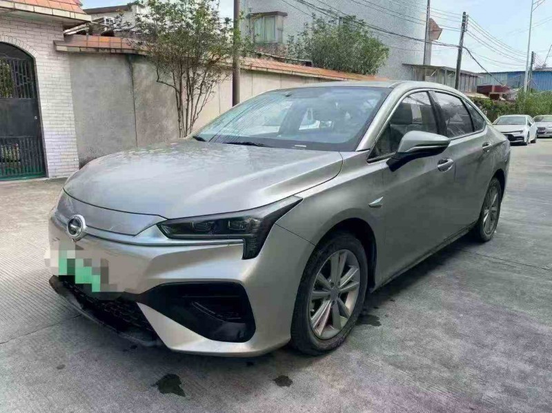 深圳23年传祺埃安S5803