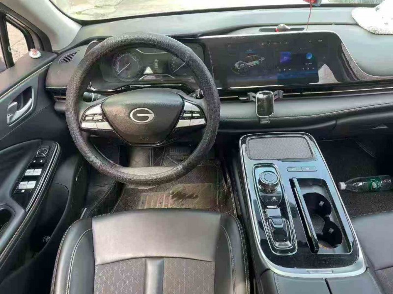 深圳23年传祺埃安S5804