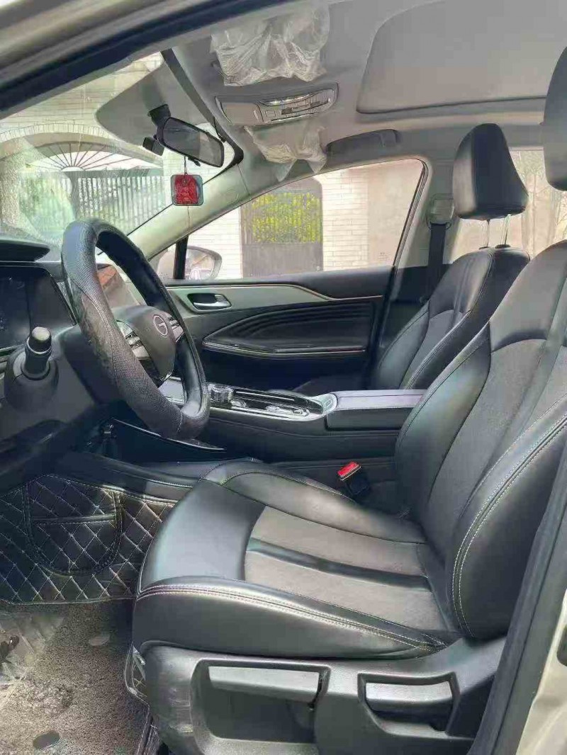 深圳23年传祺埃安S5805