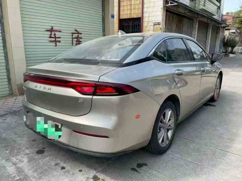 深圳23年传祺埃安S5806