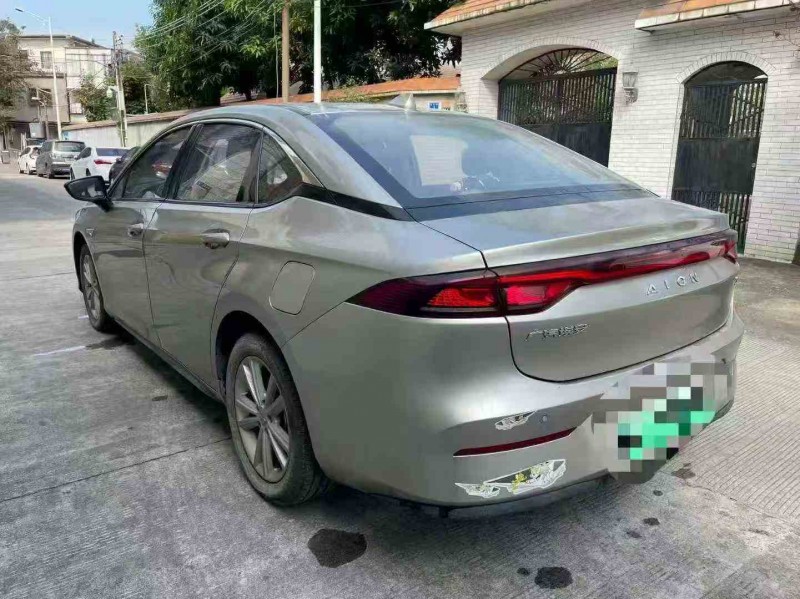 深圳23年传祺埃安S5807