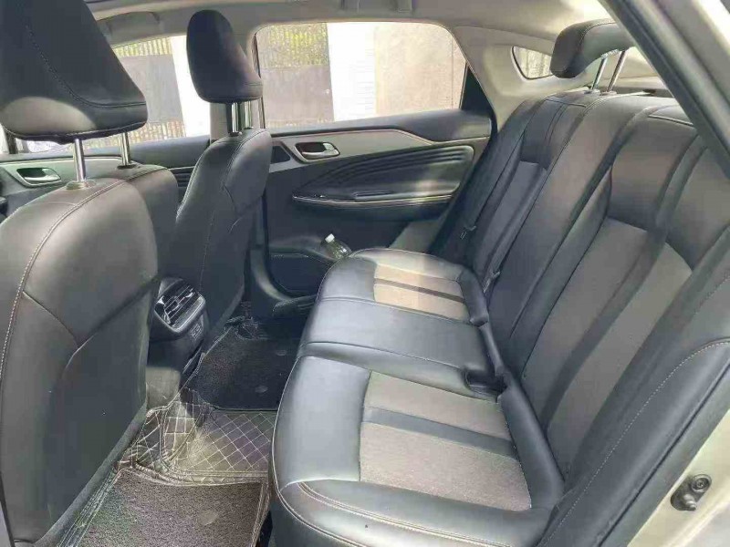 深圳23年传祺埃安S5808