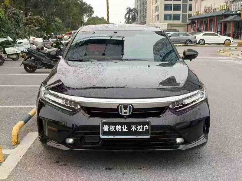 江门22年本田英诗派1