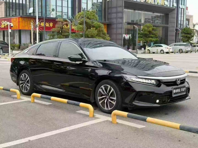江门22年本田英诗派2