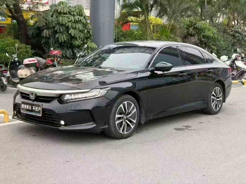 江门22年本田英诗派3