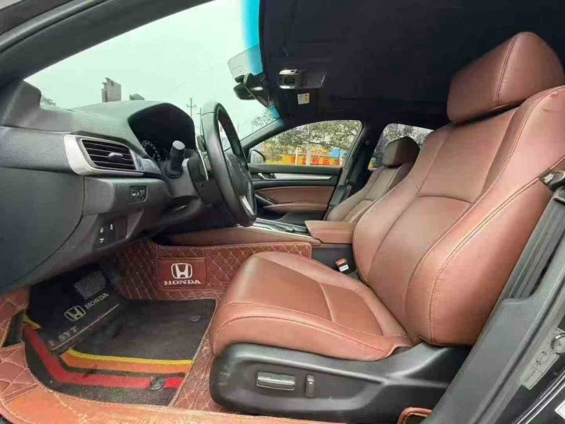 江门22年本田英诗派4