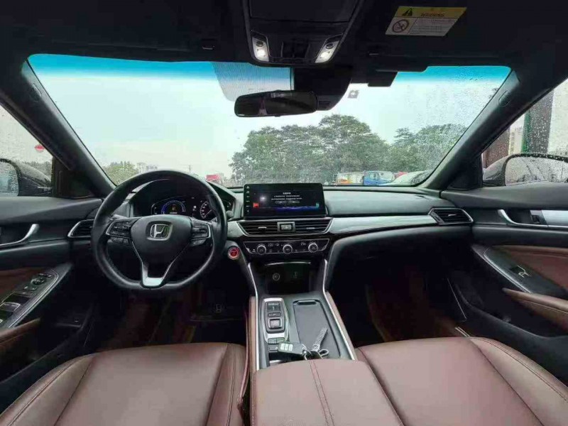 江门22年本田英诗派5