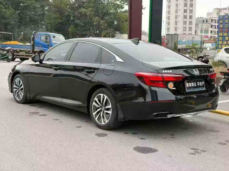 江门22年本田英诗派7