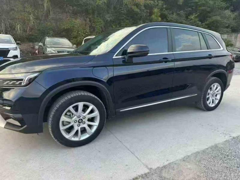 武汉23年创维EV63