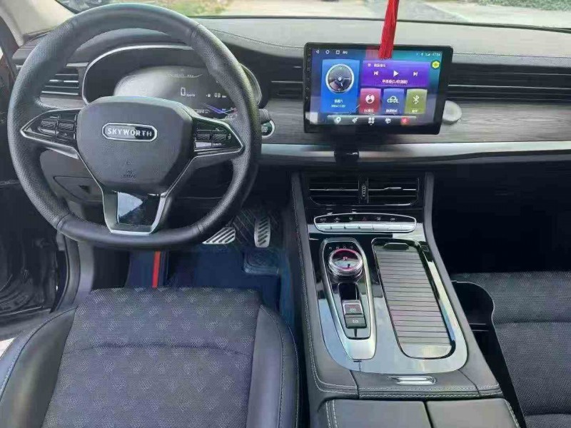 武汉23年创维EV67