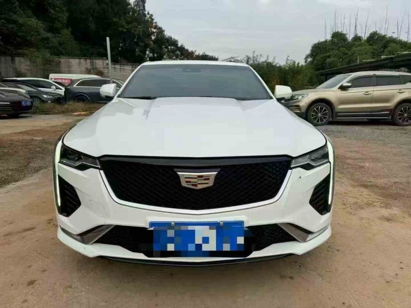 荆州22年凯迪拉克CT41