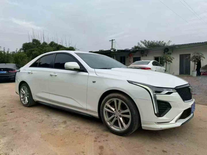 荆州22年凯迪拉克CT42