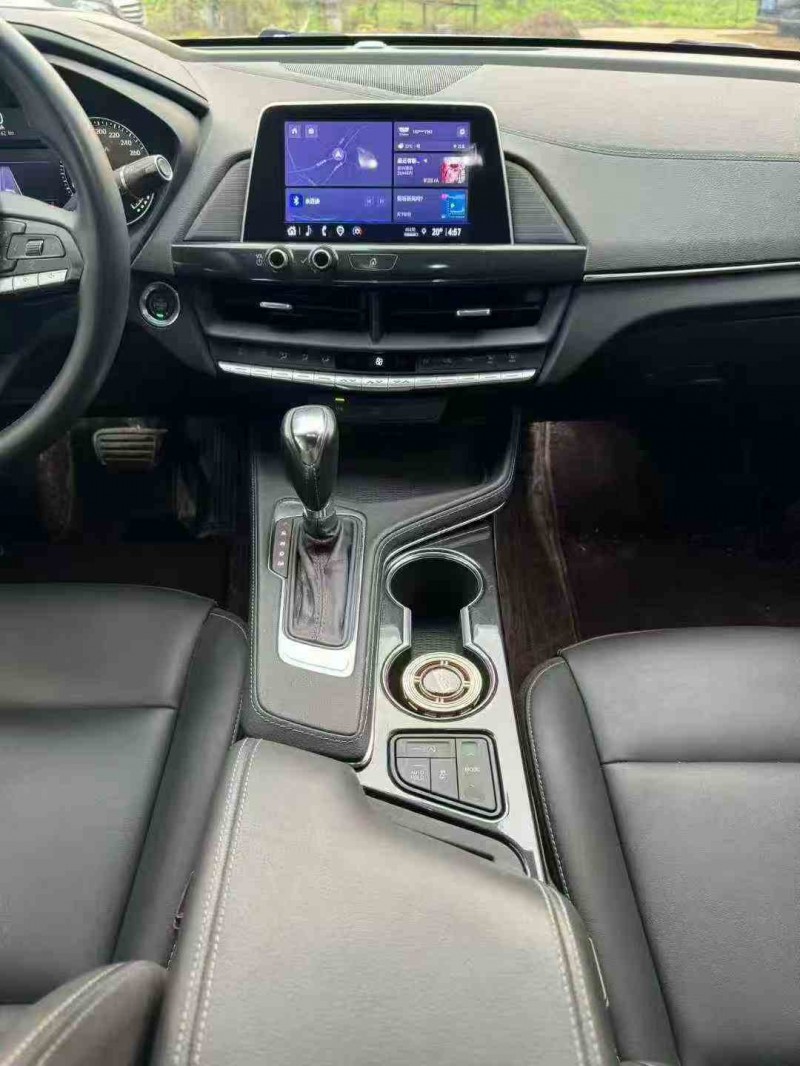 荆州22年凯迪拉克CT47