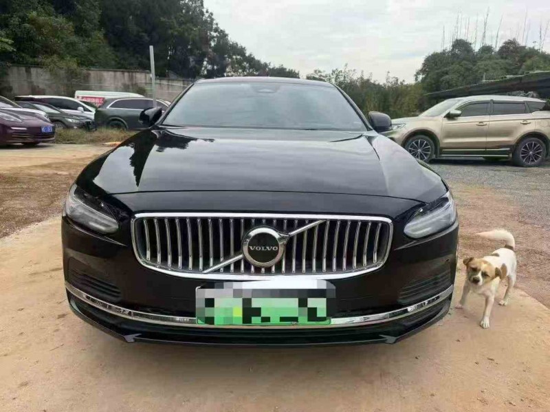 宜昌24年沃尔沃S901