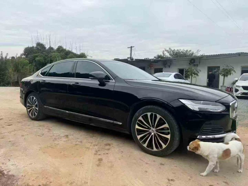 宜昌24年沃尔沃S903