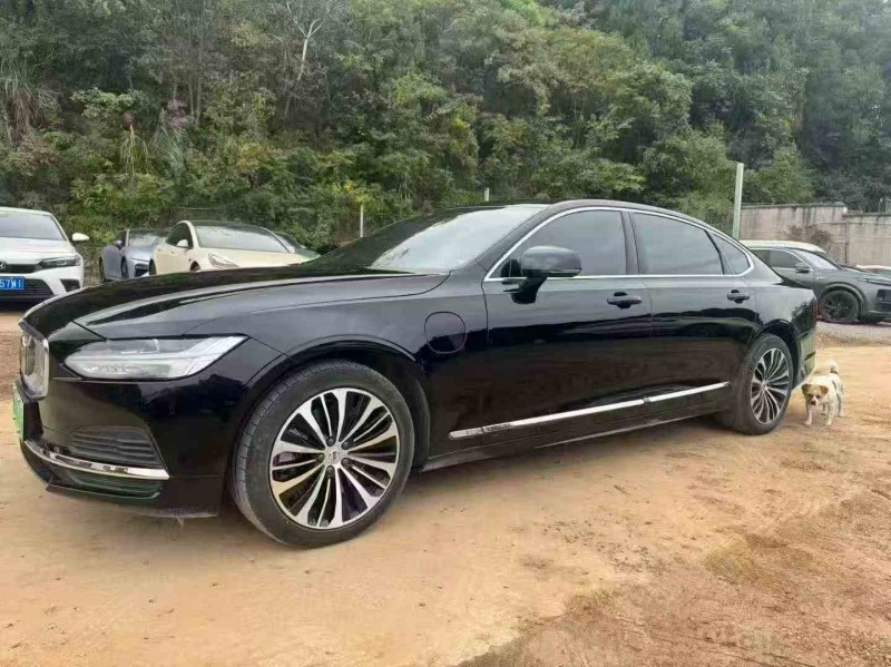 宜昌24年沃尔沃S906