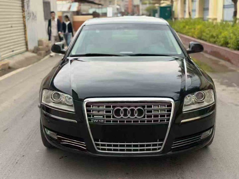 南平08年奥迪A8L1