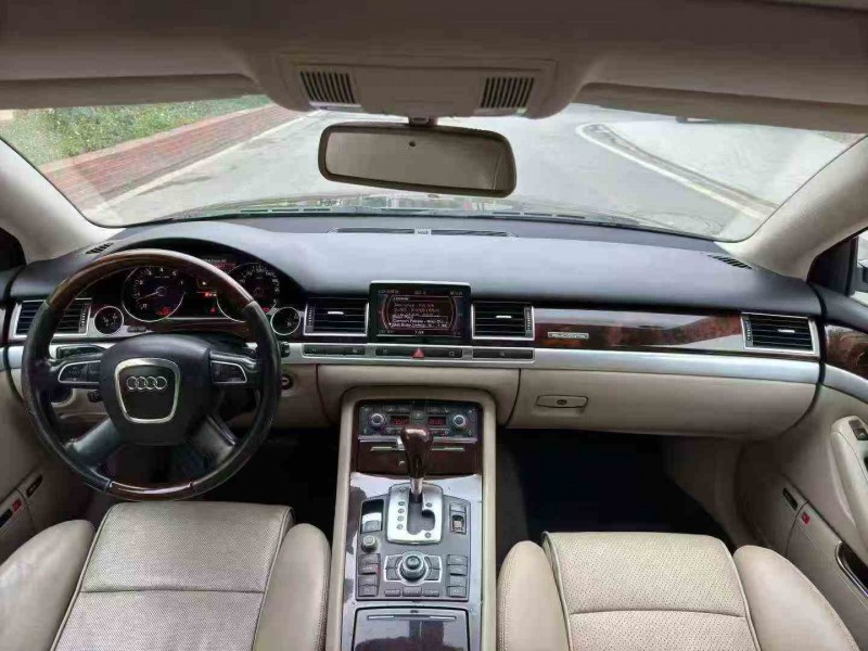 南平08年奥迪A8L4