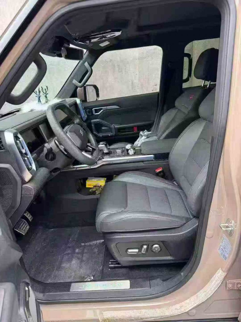 衢州23年奇瑞捷途4