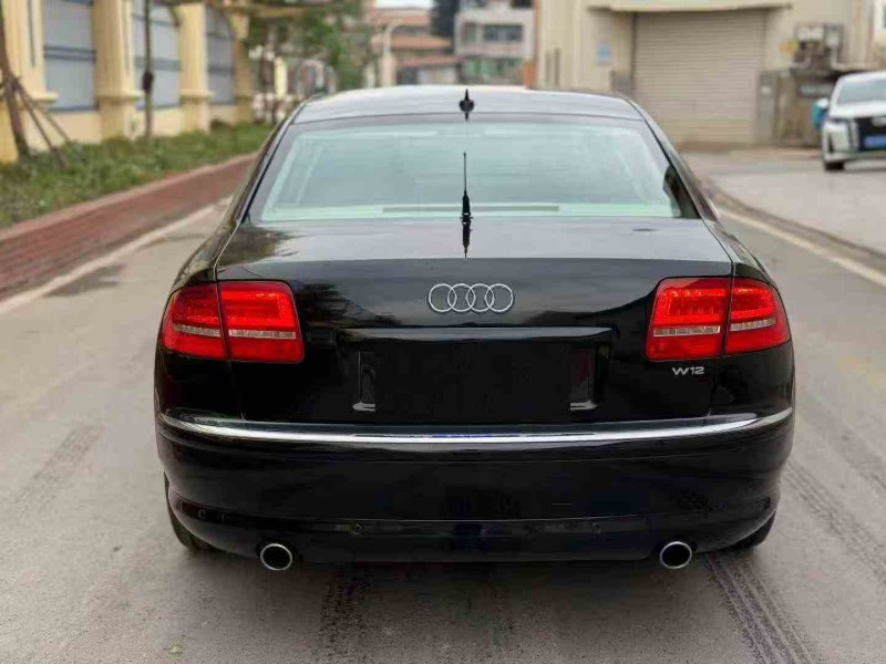 南平08年奥迪A8L9