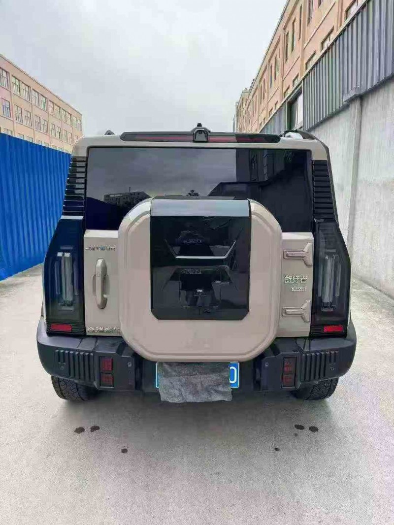 衢州23年奇瑞捷途9