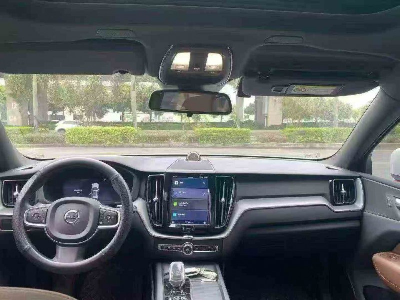 龙岩24年沃尔沃XC606