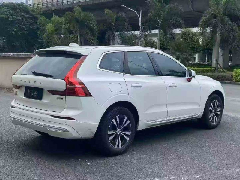 龙岩24年沃尔沃XC608