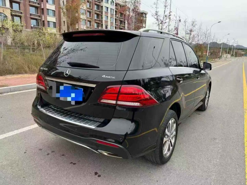 唐山18年奔驰GLE4
