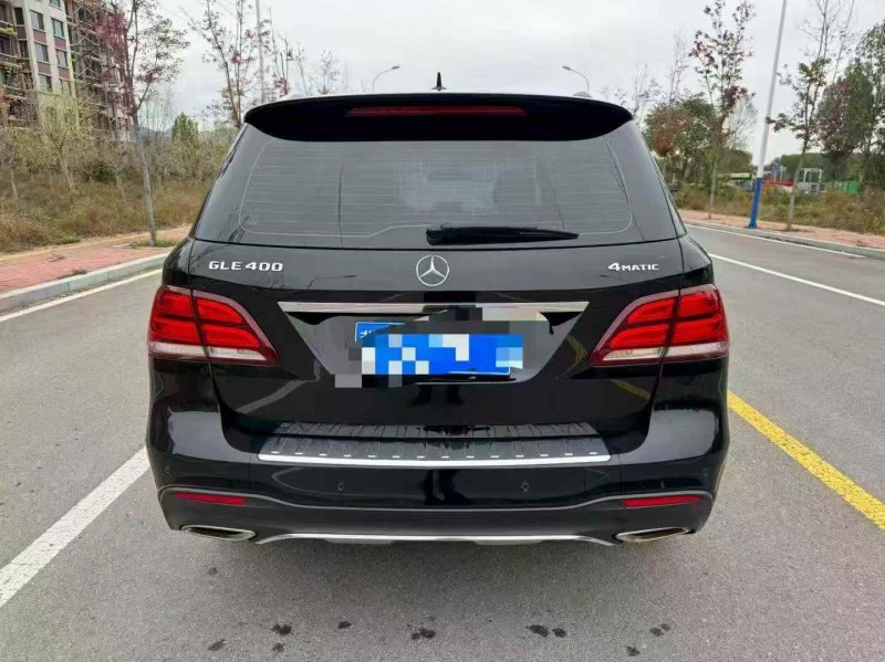 唐山18年奔驰GLE5