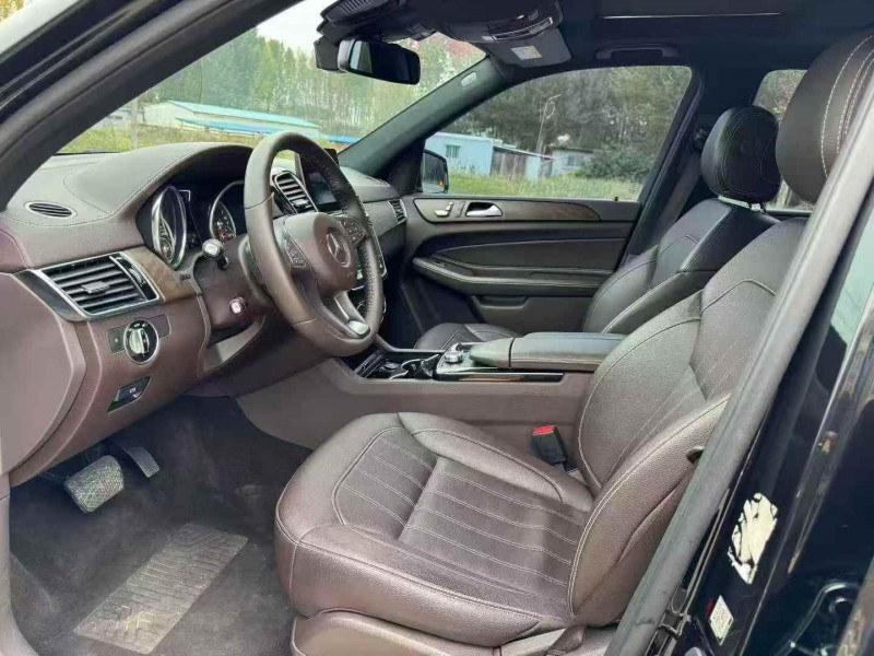 唐山18年奔驰GLE8