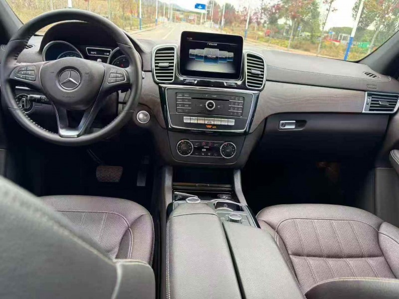 唐山18年奔驰GLE9