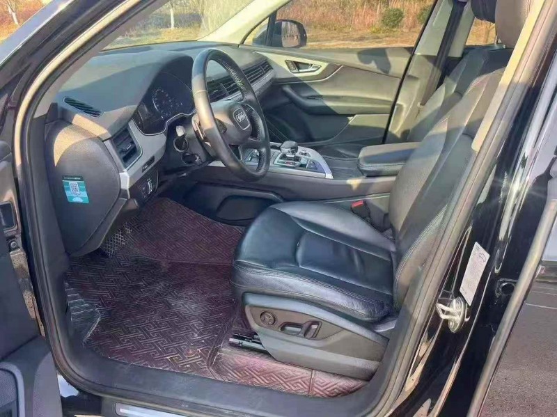 黄冈20年奥迪Q79
