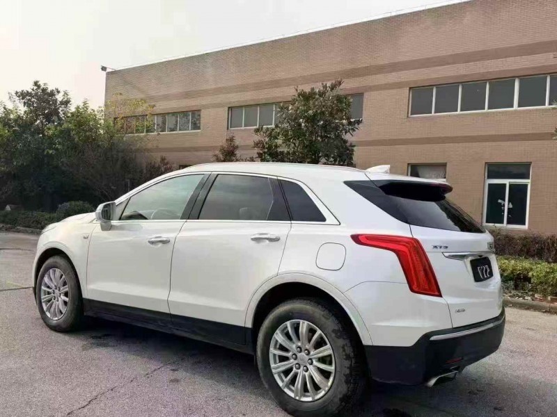 十堰17年凯迪拉克XT58