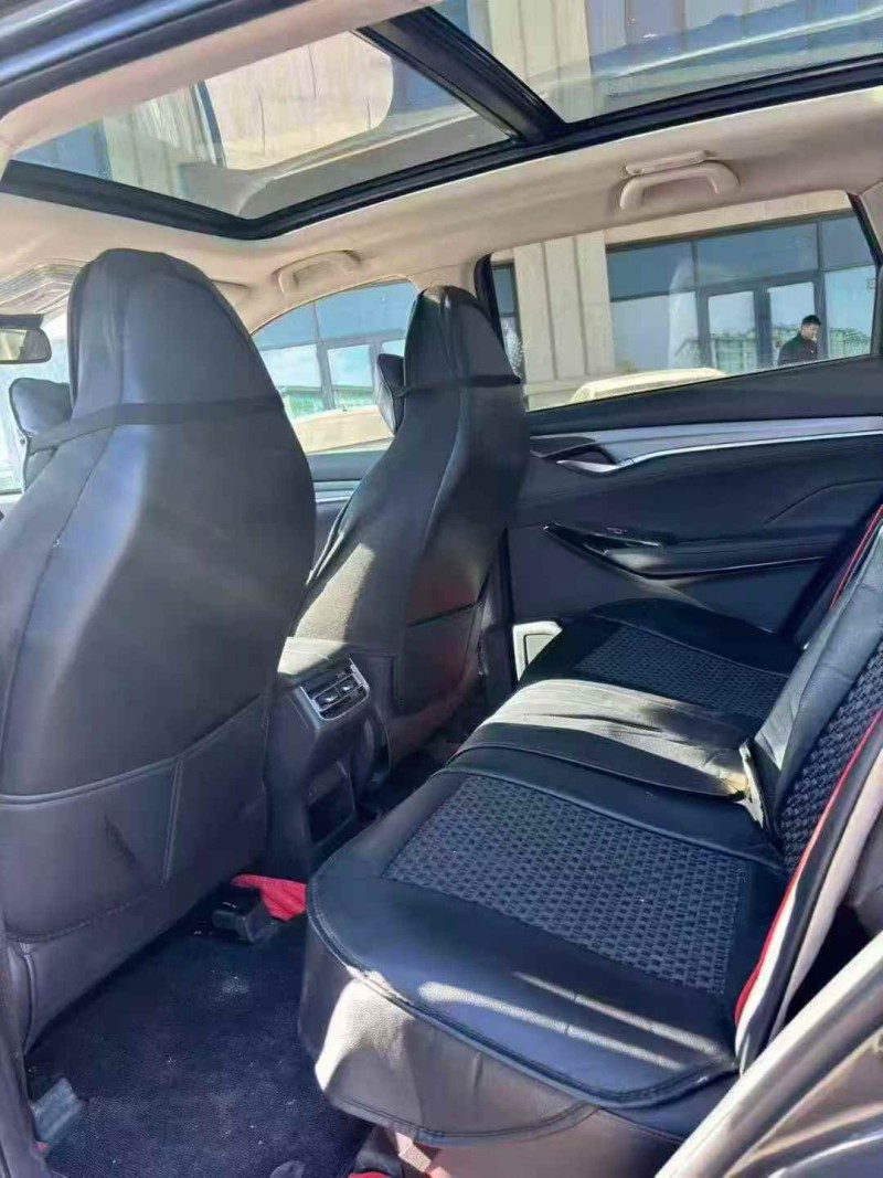 秦皇岛21年长安汽车CS758