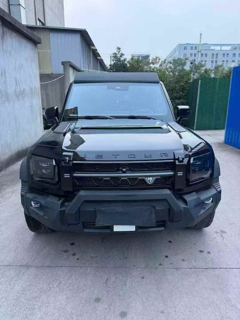 温州24年奇瑞捷途1